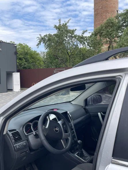 Chevrolet Captiva 2007