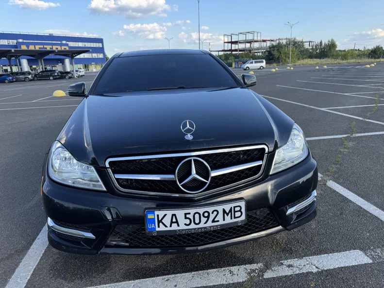 Mercedes-Benz C-Клас 2014 - 9