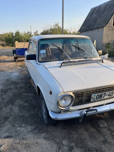 Lada (ВАЗ) 2101 1979
