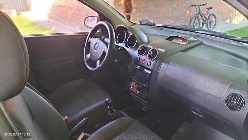 Chevrolet Aveo 2006 - 6