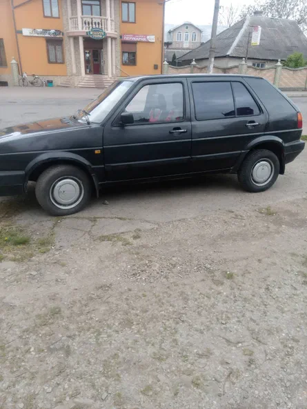 Volkswagen Golf 1992