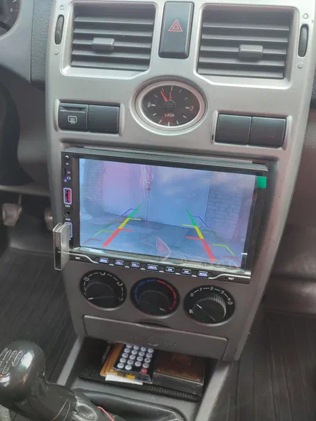 Lada (ВАЗ) Priora 2010