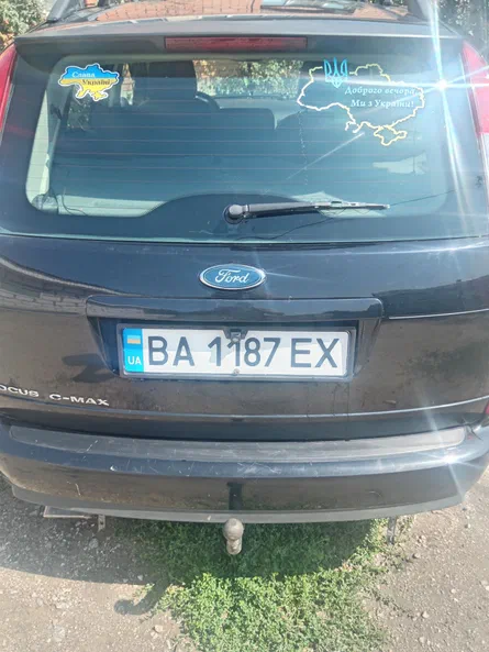 Ford C-MAX 2004