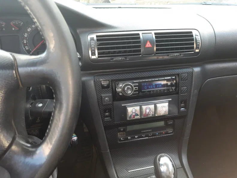 Skoda Superb 2005 - 9