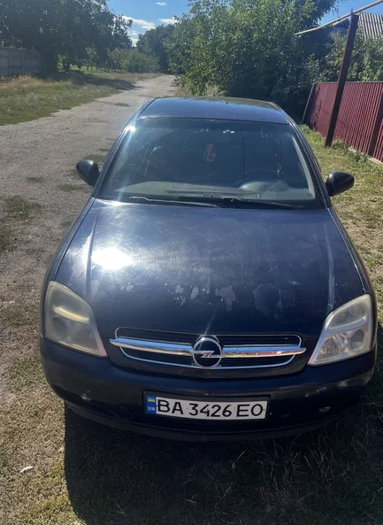 Opel Vectra 2003