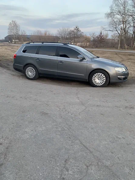 Volkswagen Passat 2008
