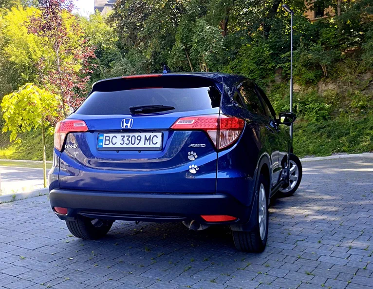 Honda HR-V 2017 - 16