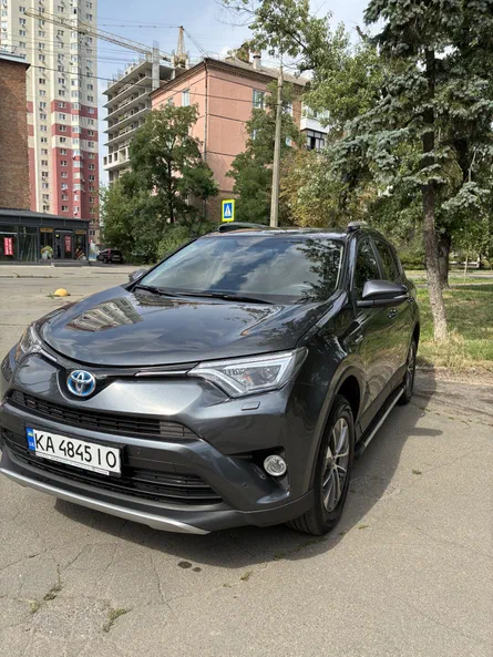 Toyota RAV4 2017 - 14