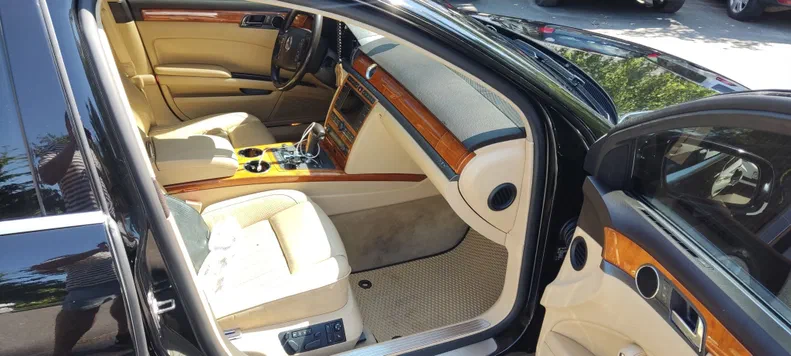 Volkswagen Phaeton 2006 - 17