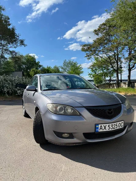 Mazda 3 2004 - 11