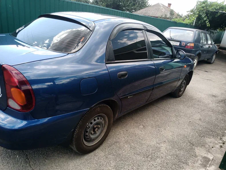 ЗАЗ Lanos 2010 - 7