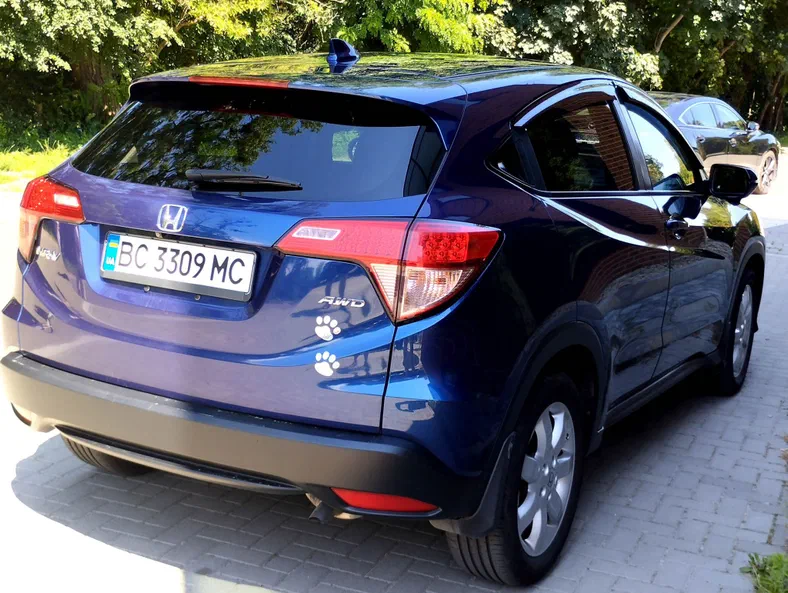 Honda HR-V 2017 - 13