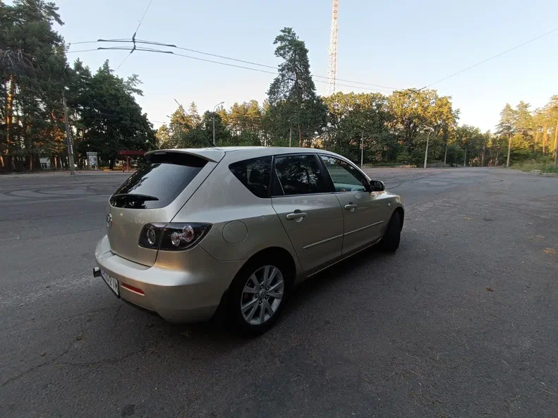 Mazda 3 2007 - 18