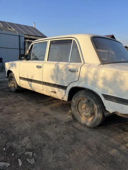 Lada (ВАЗ) 2101 1979