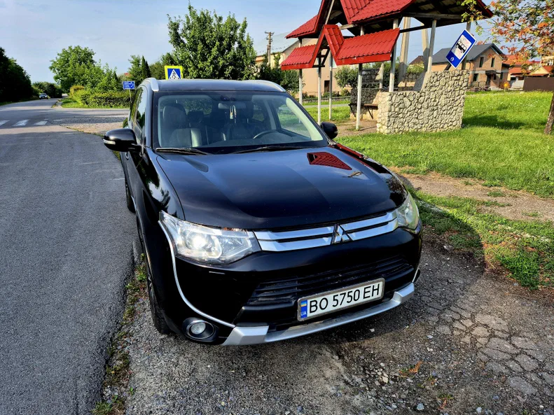 Mitsubishi Outlander 2014 - 10