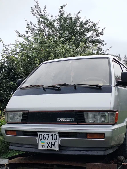 Toyota HiAce 1988