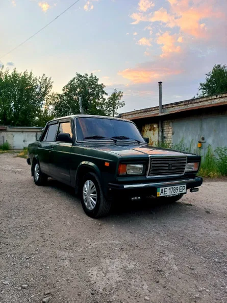 Lada (ВАЗ) 2107 2011