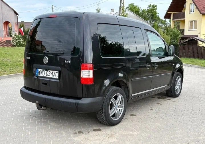 Volkswagen Caddy 2006 - 8