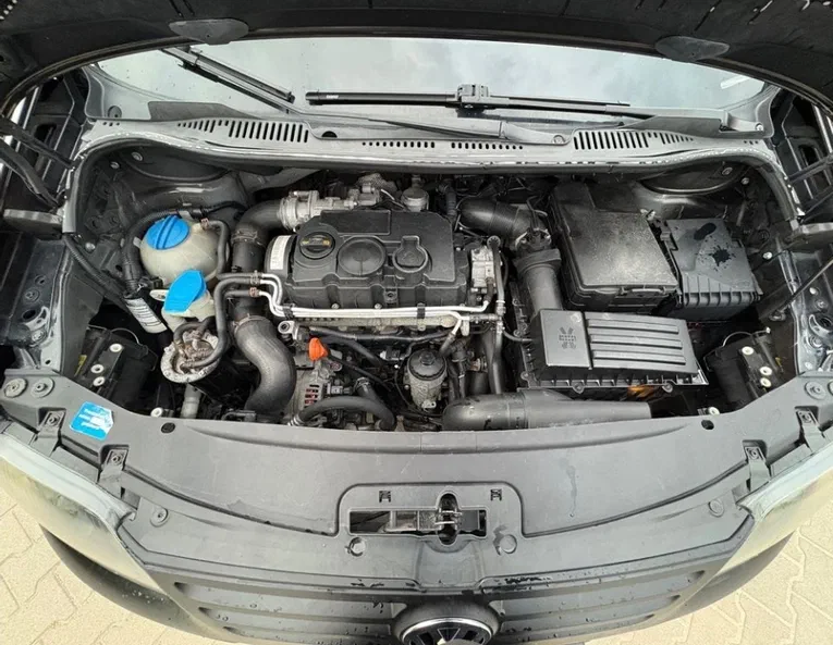 Volkswagen Caddy 2006 - 10