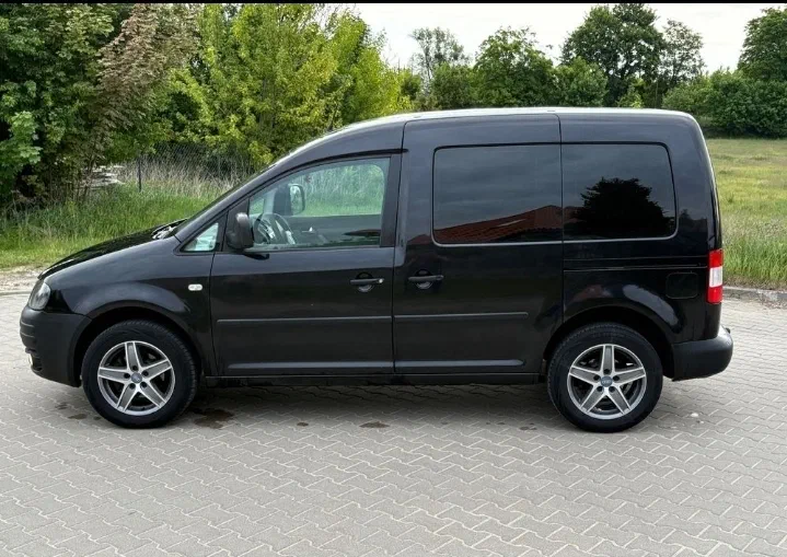 Volkswagen Caddy 2006 - 9