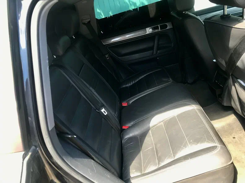 Volkswagen Touareg 2007 - 5