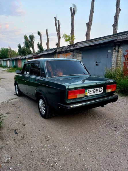 Lada (ВАЗ) 2107 2011 - 7