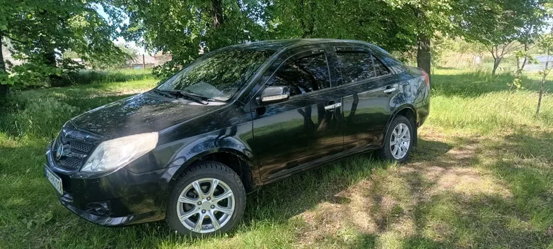 Geely MK 2008