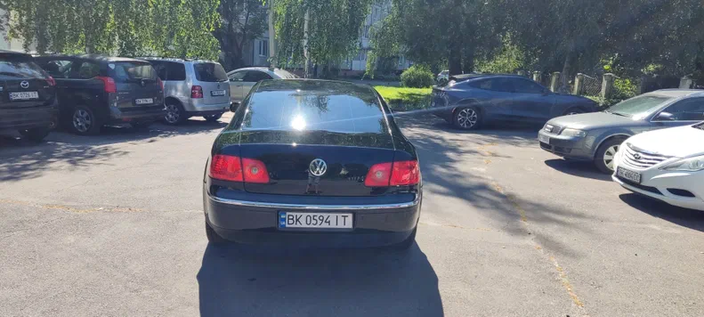 Volkswagen Phaeton 2006 - 7
