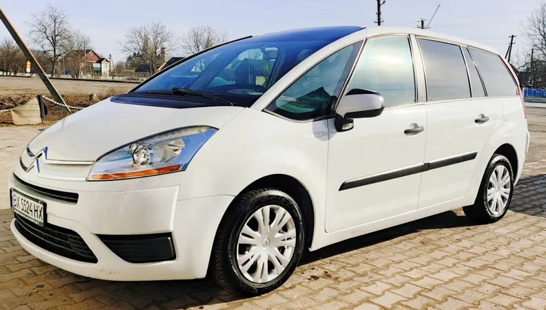 Citroen C4 Picasso 2010