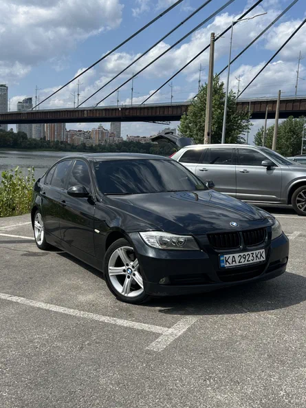 BMW 3 серии 2007