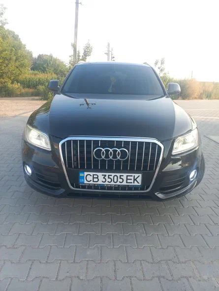 Audi Q5 2013