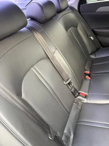 Hyundai Sonata 2016 - 9