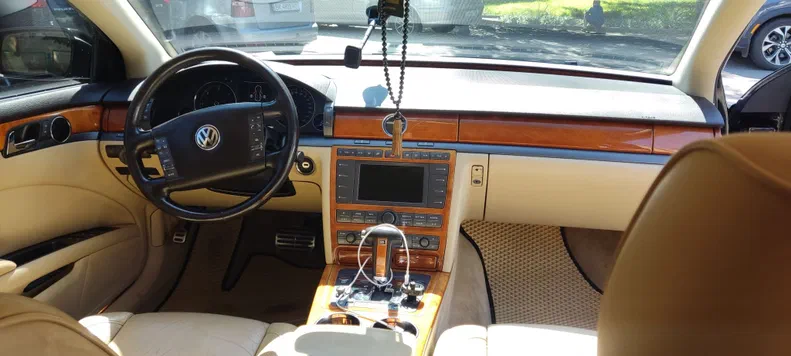 Volkswagen Phaeton 2006