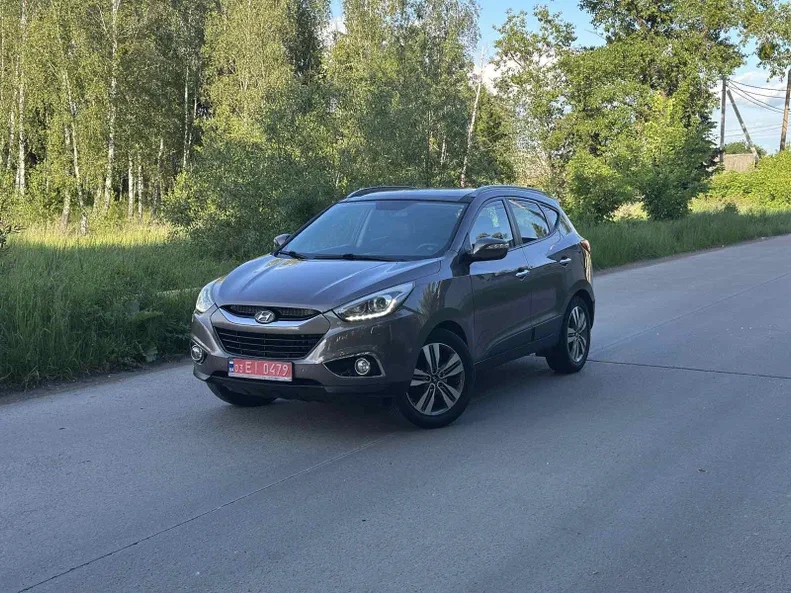 Hyundai ix35 2015