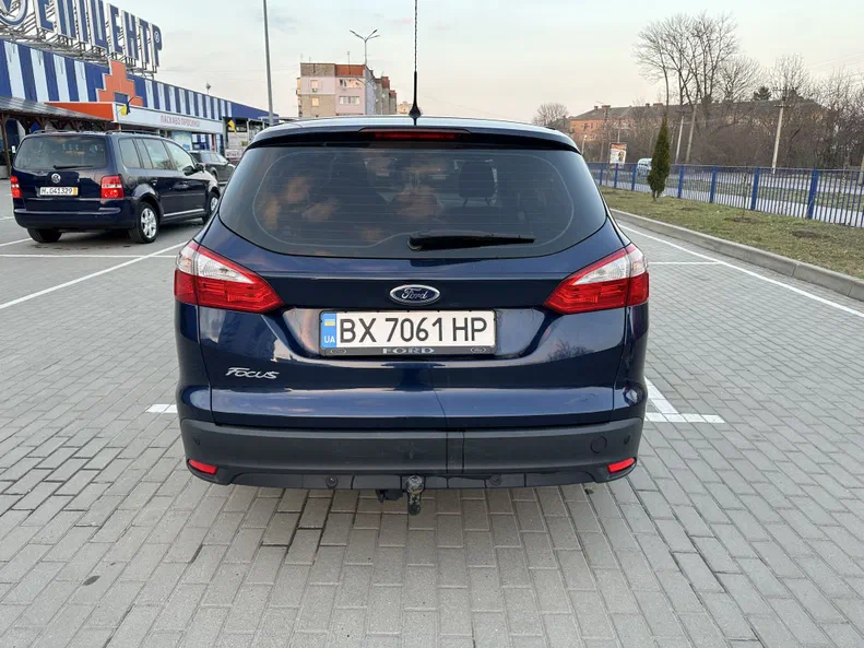 Ford Focus 2011