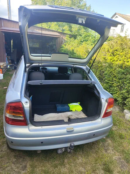 Opel Astra 2002 - 7