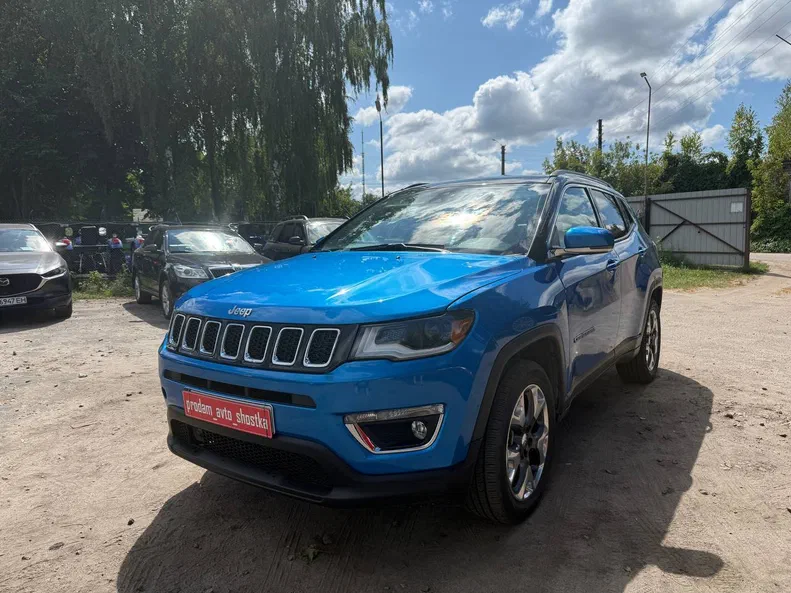 Jeep Compass 2019 - 9