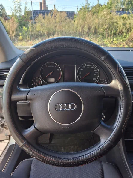 Audi A4 2003 - 8