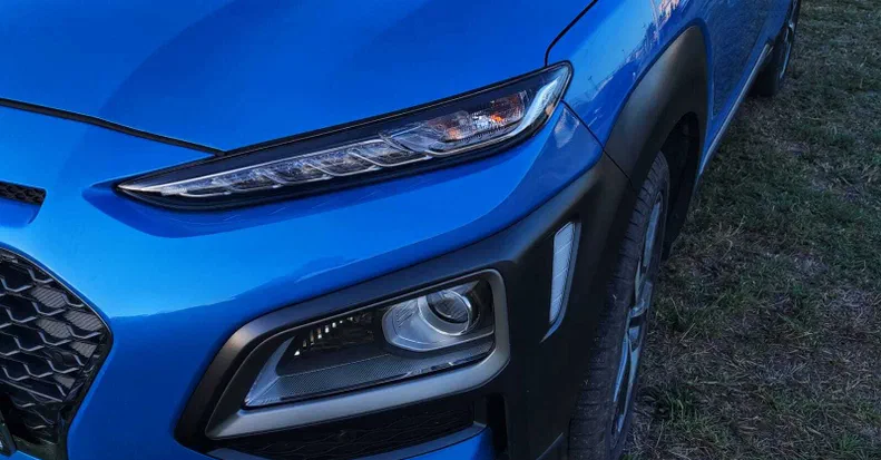 Hyundai Kona 2020