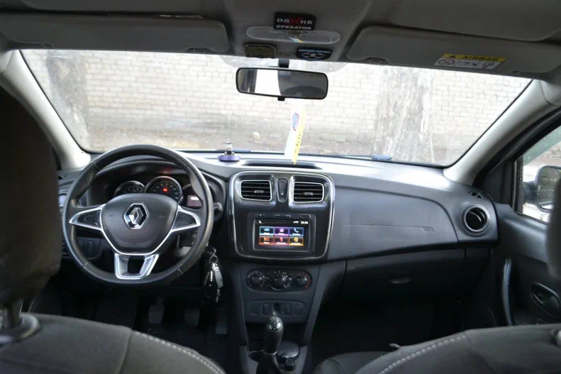 Renault Sandero 2019