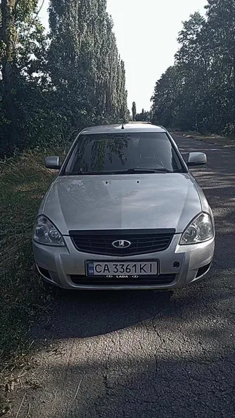Lada (ВАЗ) Priora 2012