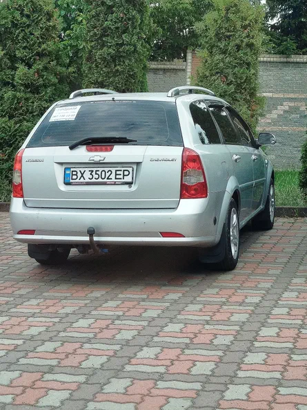 Chevrolet Nubira 2006