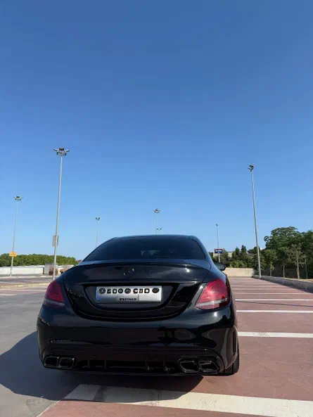 Mercedes-Benz C-Класс 2015