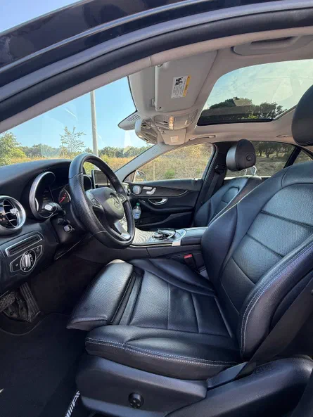 Mercedes-Benz C-Класс 2015