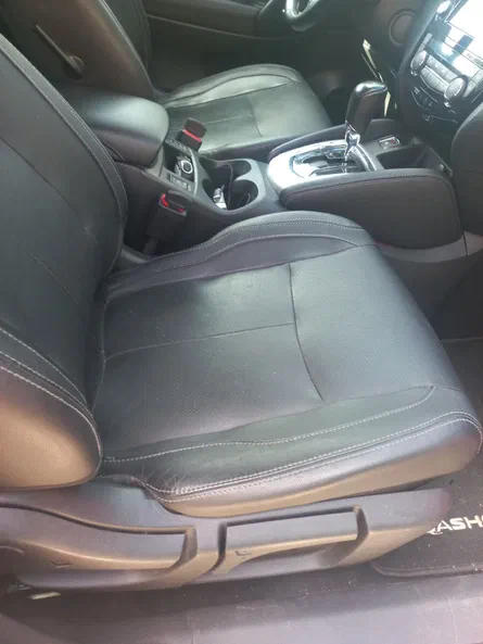 Nissan Qashqai 2014 - 10