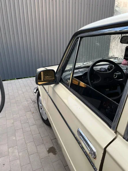 Lada (ВАЗ) 2103 1980