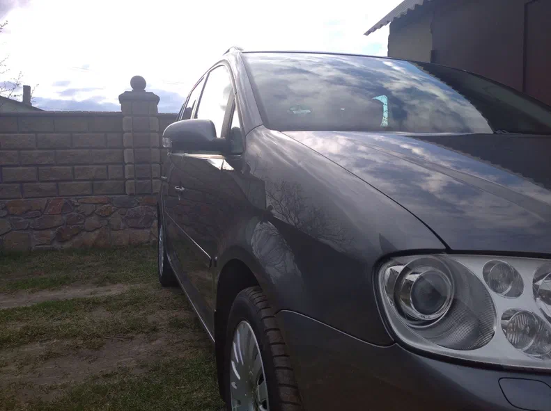 Volkswagen Touran 2005