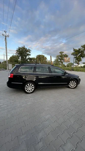 Volkswagen Passat 2010