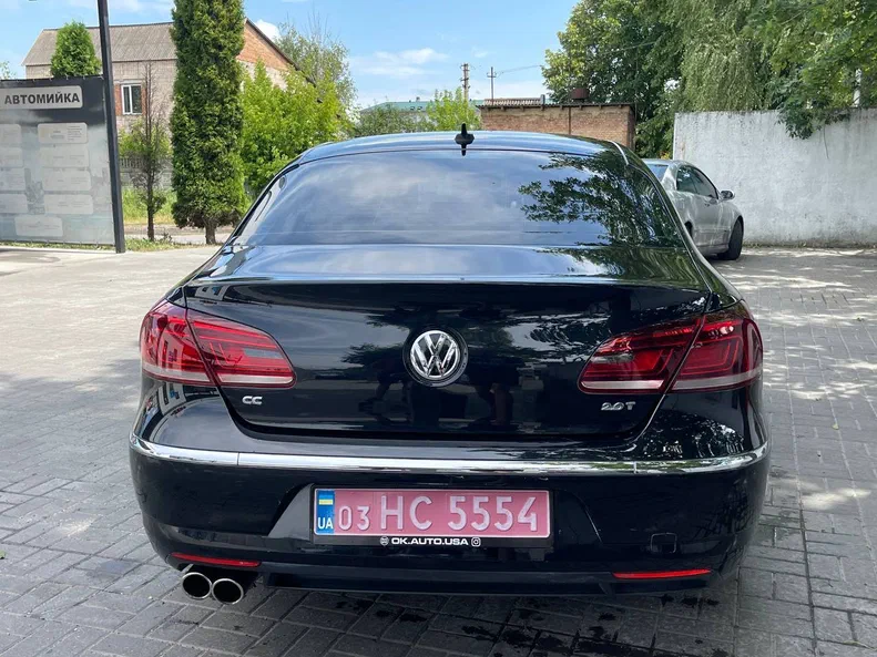 Volkswagen Passat CC 2013 - 6