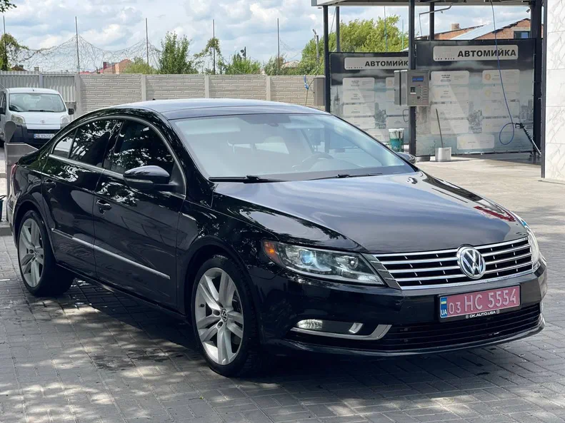 Volkswagen Passat CC 2013 - 7